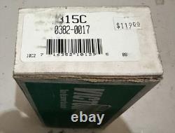 Victor 315C Cutting Welding Torch Handle 0382-0017 Journeyman Fit CA2460 USA