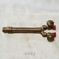 Victor 315C Cutting Welding Torch Handle 0382-0017 Journeyman Fits CA2460 USA
