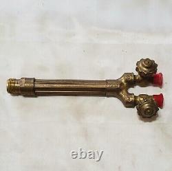 Victor 315C Cutting Welding Torch Handle 0382-0017 Journeyman Fits CA2460 USA