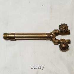Victor 315C Cutting Welding Torch Handle 0382-0017 Journeyman Fits CA2460 USA