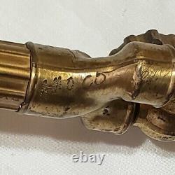 Victor 315C Cutting Welding Torch Handle 0382-0017 Journeyman Fits CA2460 USA