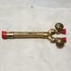 Victor 315C Welding Cutting Torch Handle 0382-0017 Journeyman Fit CA2460 USA