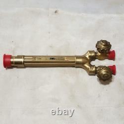 Victor 315C Welding Cutting Torch Handle 0382-0017 Journeyman Fit CA2460 USA