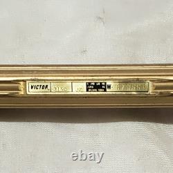 Victor 315C Welding Cutting Torch Handle 0382-0017 Journeyman Fit CA2460 USA