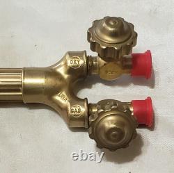 Victor 315C Welding Cutting Torch Handle 0382-0017 Journeyman Fit CA2460 USA