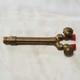 Victor 315C Welding Cutting Torch Handle 0382-0017 Journeyman Fits CA2460 USA