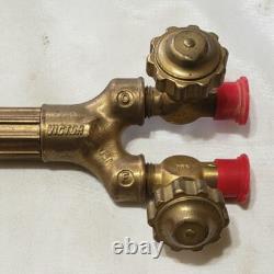 Victor 315C Welding Cutting Torch Handle 0382-0017 Journeyman Fits CA2460 USA