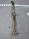 Victor 315C Welding Torch Handle Brass Cutting Torch Body USA Untested Parts