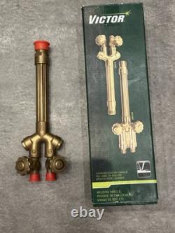 Victor 315FC Cutting Welding Torch Handle 0382-0034 Journeyman Fits CA2460 USA