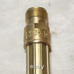 Victor 315FC+ Cutting Welding Torch Handle 0382-0093 Fits CA2460 Journeyman
