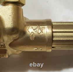 Victor 315FC+ Cutting Welding Torch Handle 0382-0093 Fits CA2460 Journeyman