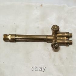 Victor 315FC+ Cutting Welding Torch Handle Journeyman 0382-0093 Fits CA2460