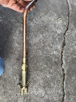 Victor 315FC+ Cutting Welding Torch Handle Journeyman 0382-0093 Fits CA2460