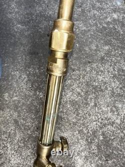 Victor 315FC+ Cutting Welding Torch Handle Journeyman 0382-0093 Fits CA2460