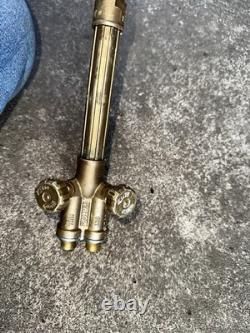 Victor 315FC+ Cutting Welding Torch Handle Journeyman 0382-0093 Fits CA2460