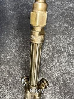 Victor 315FC+ Cutting Welding Torch Handle Journeyman 0382-0093 Fits CA2460