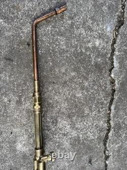 Victor 315FC+ Cutting Welding Torch Handle Journeyman 0382-0093 Fits CA2460