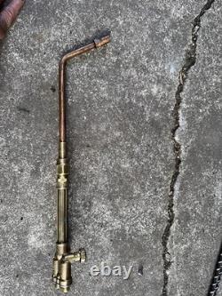 Victor 315FC+ Cutting Welding Torch Handle Journeyman 0382-0093 Fits CA2460