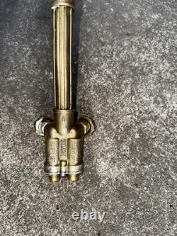 Victor 315FC+ Cutting Welding Torch Handle Journeyman 0382-0093 Fits CA2460