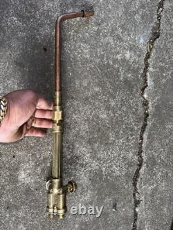 Victor 315FC+ Cutting Welding Torch Handle Journeyman 0382-0093 Fits CA2460