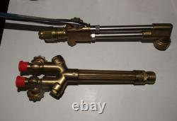 Victor 315FC Cutting Welding Torch Handle Journeyman CA2460 Cutting Torch New