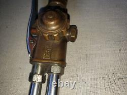 Victor 315FC Heavy Duty Torch Kit Oxygen/Acetylene Cutting Welding