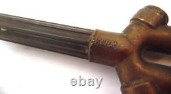 Victor 315FC Welding Torch + Victor CA2460 Cutting Attachement Oxygen Acetylene