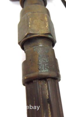Victor 315FC Welding Torch + Victor CA2460 Cutting Attachement Oxygen Acetylene