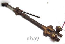 Victor 315FC Welding Torch + Victor CA2460 Cutting Attachement Oxygen Acetylene