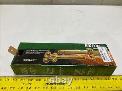 Victor 315fc 0382-0034 Cutting Welding Torch Handle 476