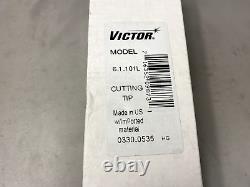 Victor 6-1-101l Cutting Tip