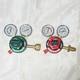 Victor Best Welds G350 Regulator Set Oxygen Acetylene Cutting Welding Torch