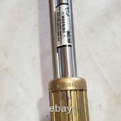 Victor Bulldog HC1151C Angle Head Cutting Torch 48 Propane 0381-1713