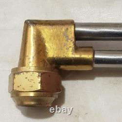 Victor CA1260 Cutting Torch Attachment Fits J100C J28 SKH7A J27