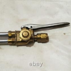 Victor CA1260 Cutting Torch Attachment Fits J100C J28 SKH7A J27