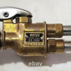 Victor CA1260 Cutting Torch Attachment Fits J100C J28 SKH7A J27