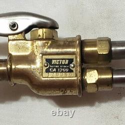 Victor CA1260 Cutting Torch Attachment Fits J100C J28 SKH7A J27