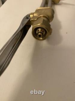 Victor CA1350 Cutting Torch Attachment Head 100C 100FC 0381-0418 Made In USA