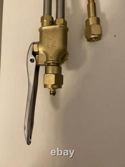 Victor CA1350 Cutting Torch Attachment Head 100C 100FC 0381-0418 Made In USA