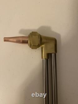 Victor CA1350 Cutting Torch Attachment Head 100C 100FC 0381-0418 Made In USA