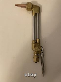 Victor CA1350 Cutting Torch Attachment Head 100C 100FC 0381-0418 Made In USA