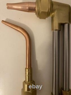 Victor CA1350 Cutting Torch Attachment Head 100C 100FC 0381-0418 Made In USA