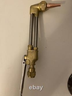 Victor CA1350 Cutting Torch Attachment Head 100C 100FC 0381-0418 Made In USA