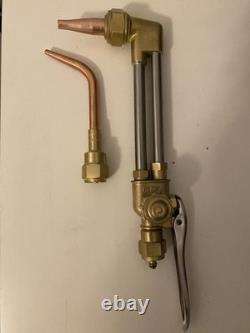 Victor CA1350 Cutting Torch Attachment Head 100C 100FC 0381-0418 Made In USA