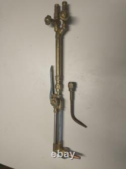 Victor CA1350 Cutting Torch complete