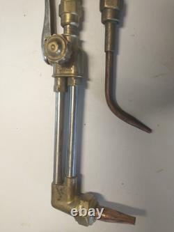 Victor CA1350 Cutting Torch complete