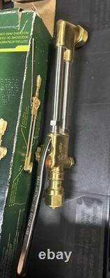 Victor CA2470 Torch Cutting Attachment Fits 315FC Takes Series 3 Tips 0381-0823