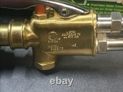 Victor CA2470 Torch Cutting Attachment Fits 315FC Takes Series 3 Tips 0381-0823