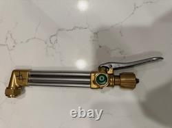 Victor CA411-3 Heavy Duty Cutting Torch Attachment Head Oxy Acetylene
