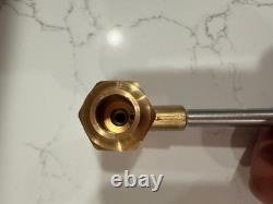 Victor CA411-3 Heavy Duty Cutting Torch Attachment Head Oxy Acetylene